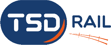 Logo TSD Rail