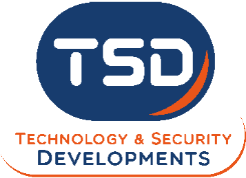 Logo TSD Technology & Security
