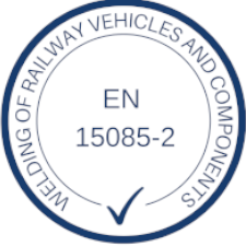 Certificado EN 15085-2