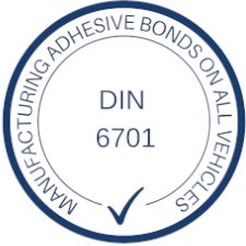 Certificado DIN 6701